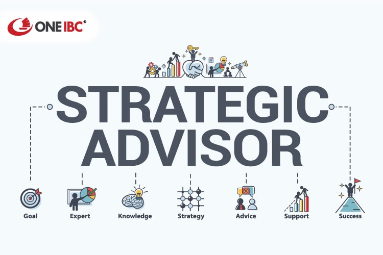 Strategic Advisory Icon